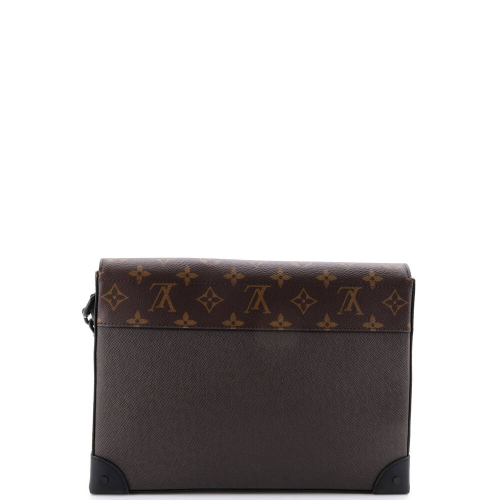 Louis Vuitton Pochette Voyage Steamer #236575L12B - Picture 3 of 8